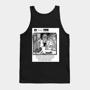 A Stormy Night Tank Top